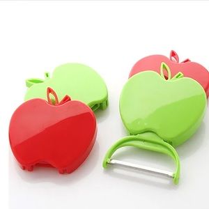 Multifuncional Fruit Peeler Stainless Steel